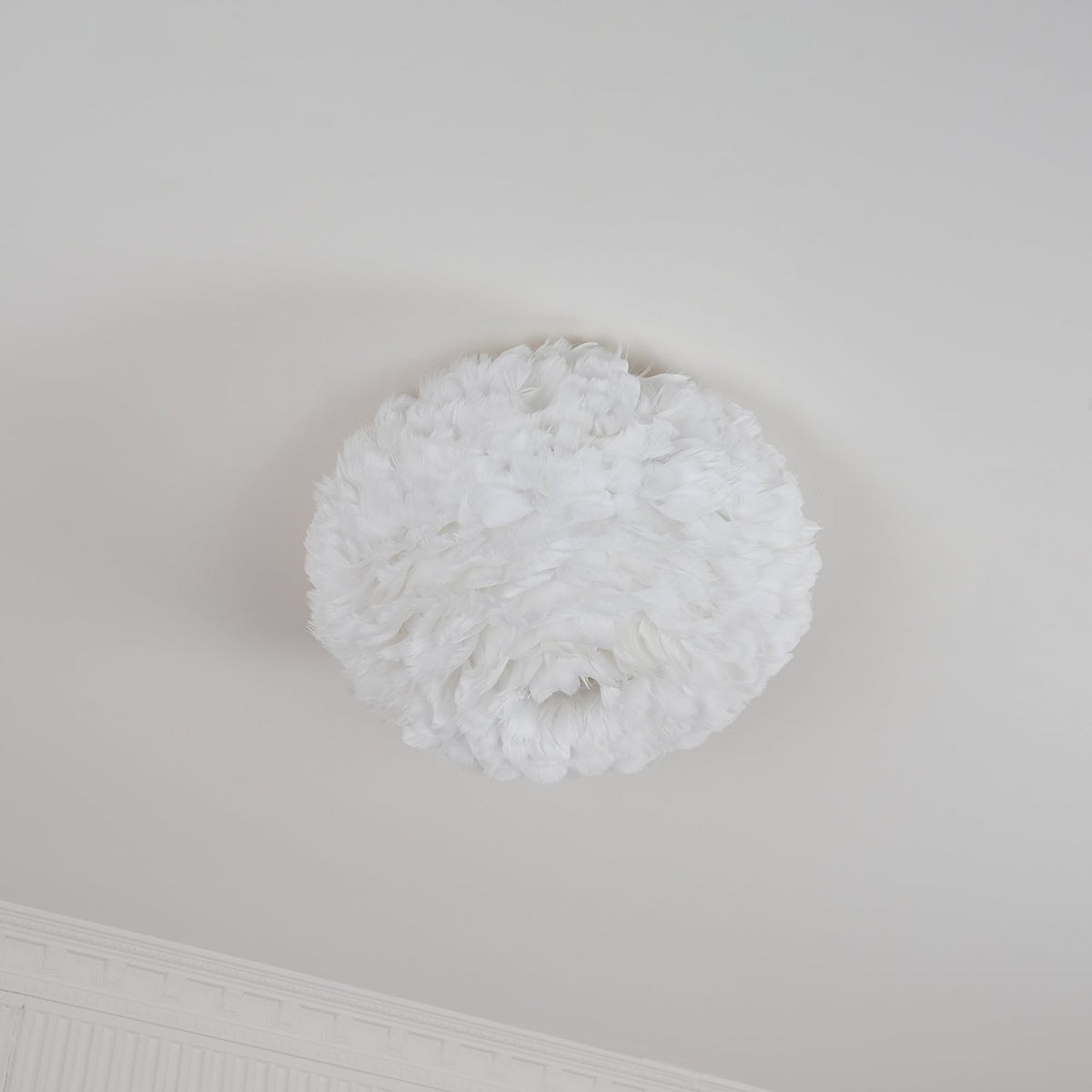 Lively Plafonnier Art Nordic Premium Plumes-Cielum