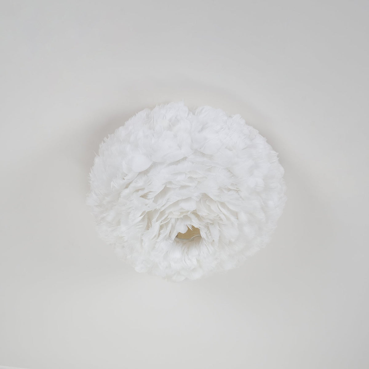 Lively Plafonnier Art Nordic Premium Plumes-Cielum