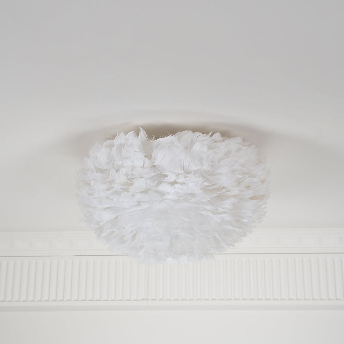 Lively Plafonnier Art Nordic Premium Plumes-Cielum