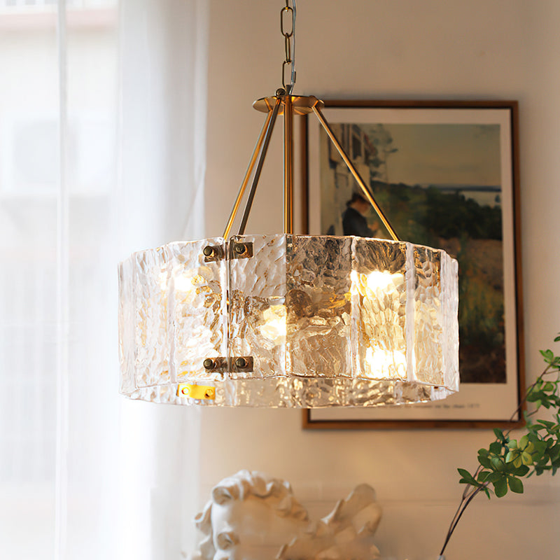 Virelix Lustre en Verre