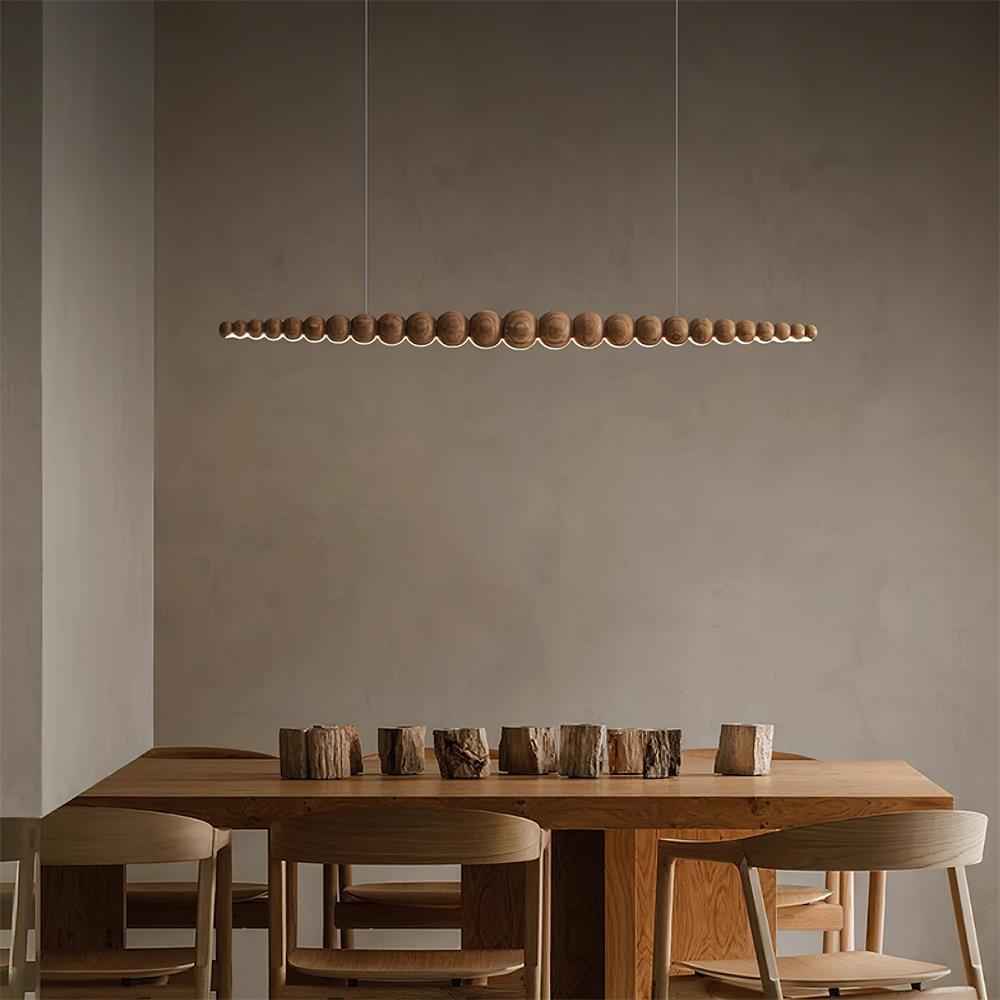 Fjell Chandelier-Neutral Decor