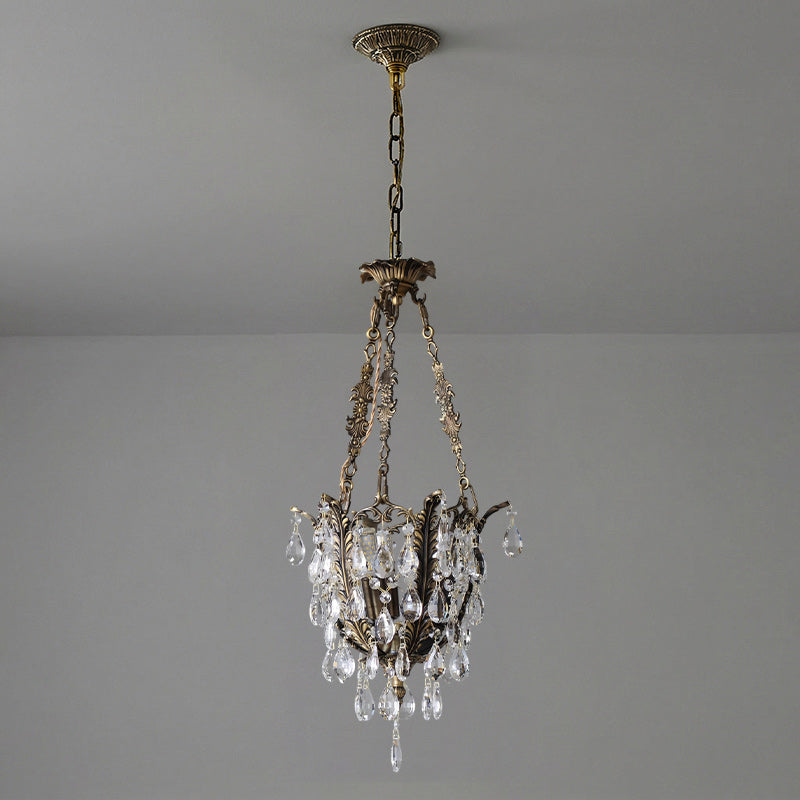 Opalina Lustre en Cristal
