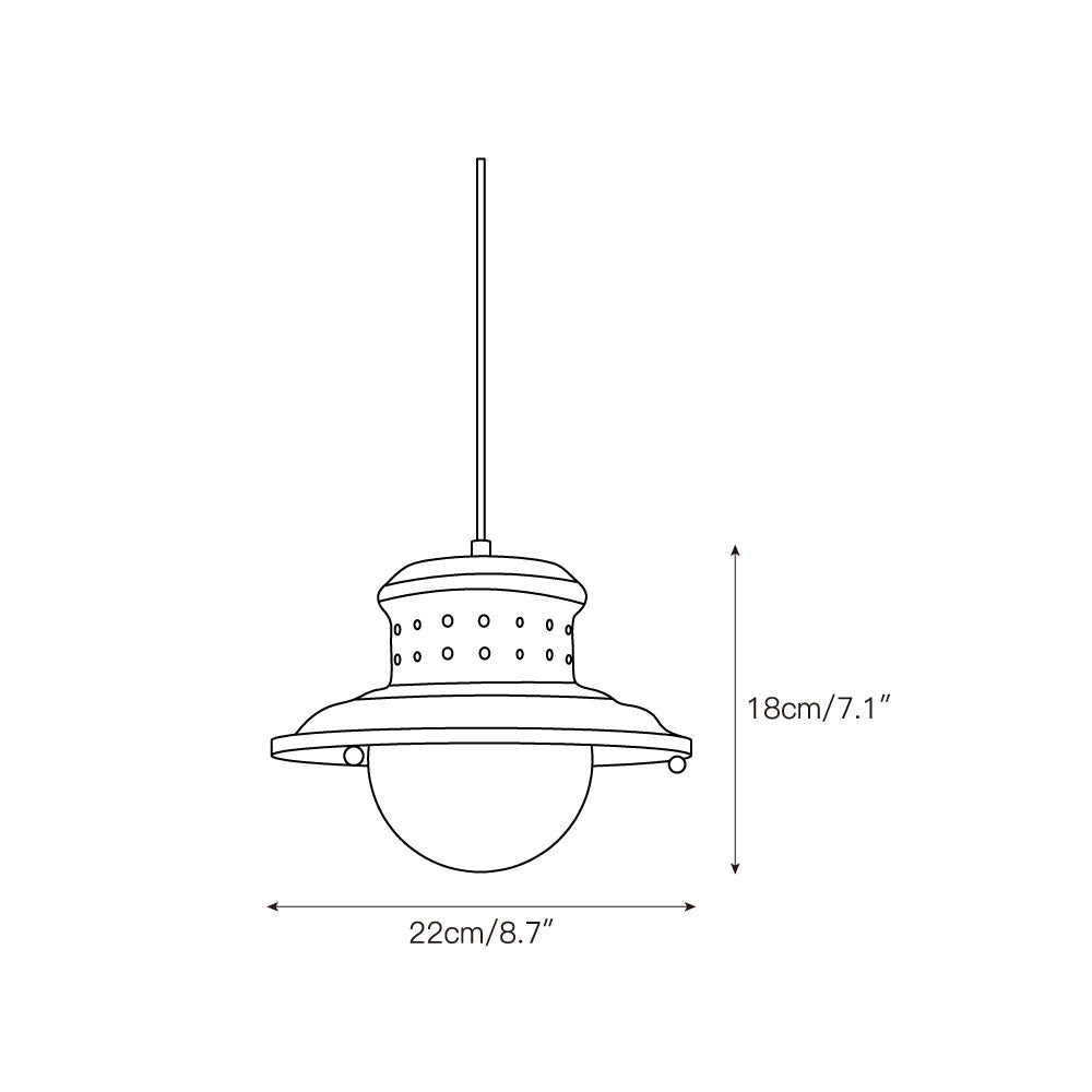 Terioenne Suspension