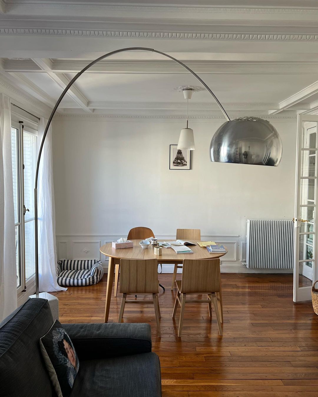 Viraelielle Lampadaire