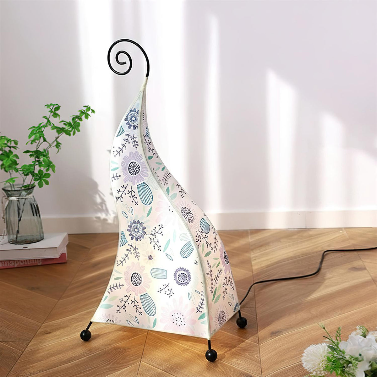 Calorielle Lampadaire