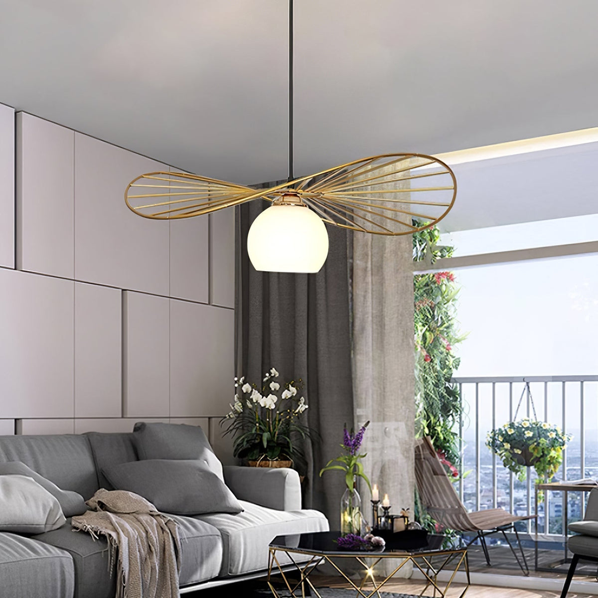 Linyrid Suspension