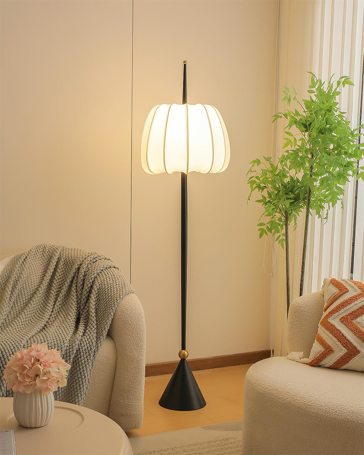 Turnip Lampadaire