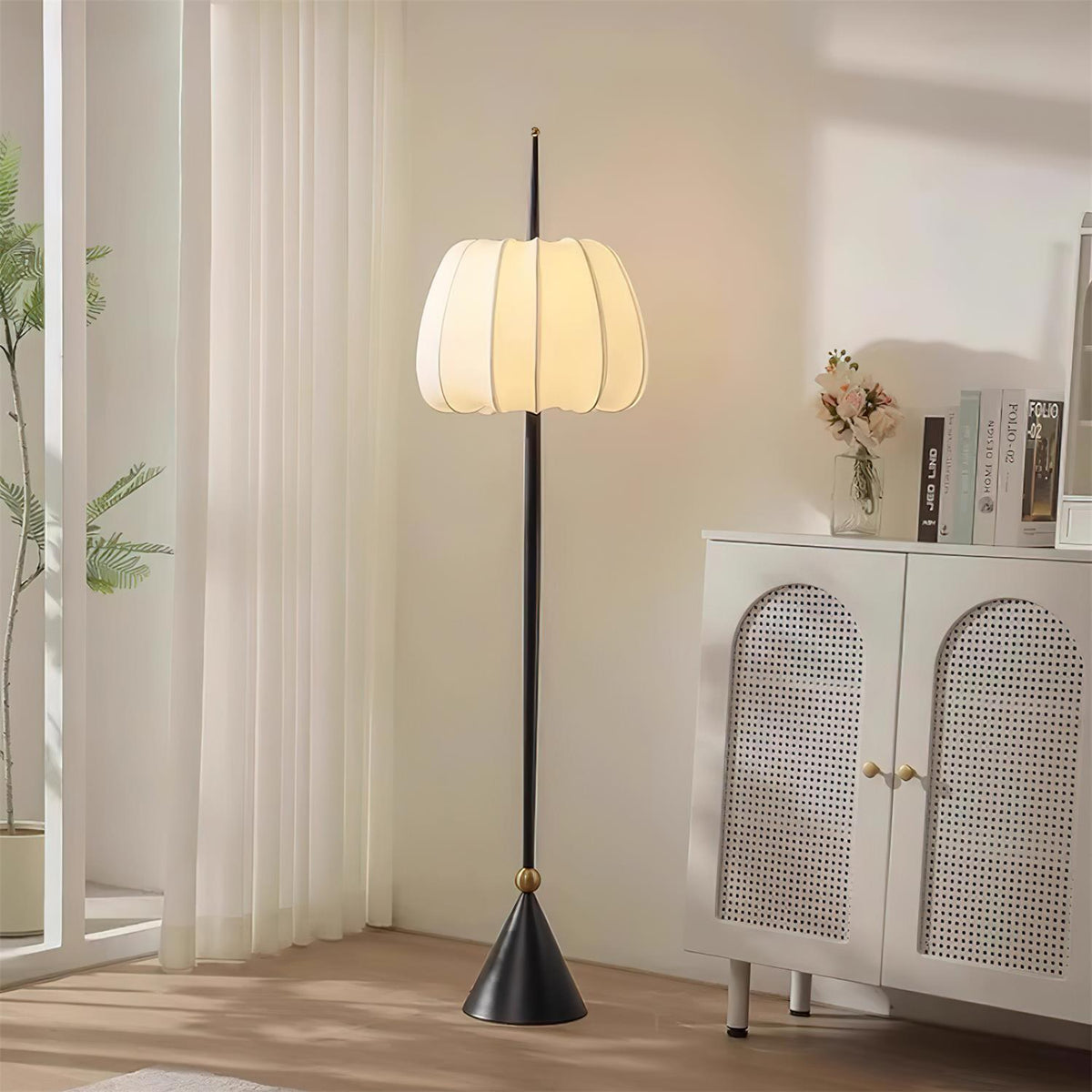 Turnip Lampadaire