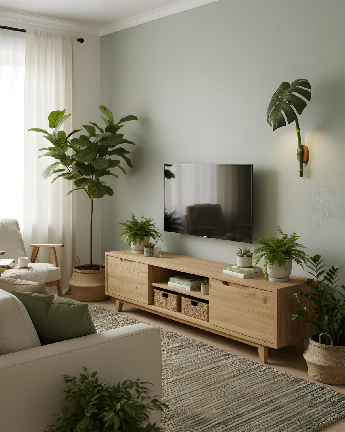 Monella Applique Murale