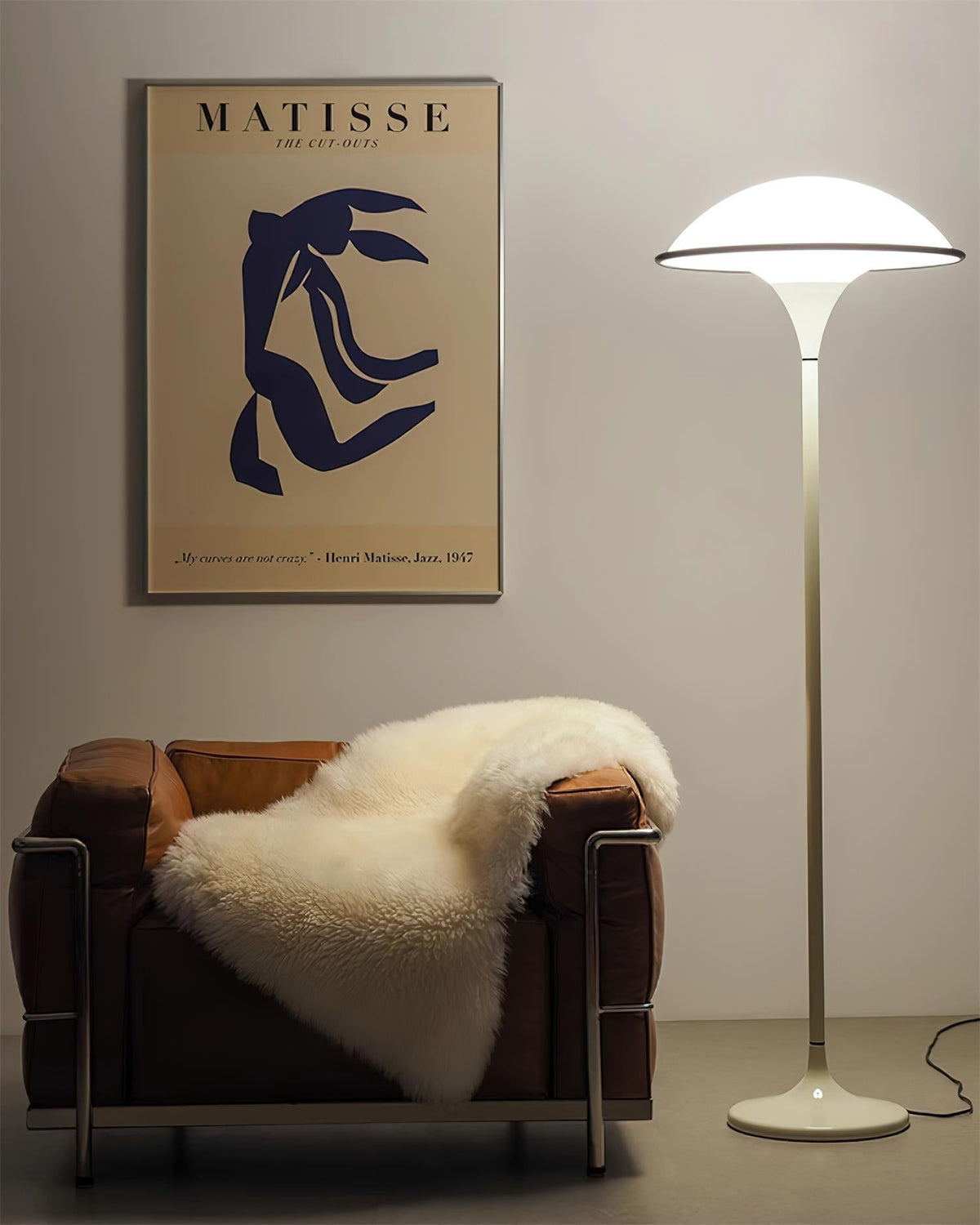 Rotus Lampadaire