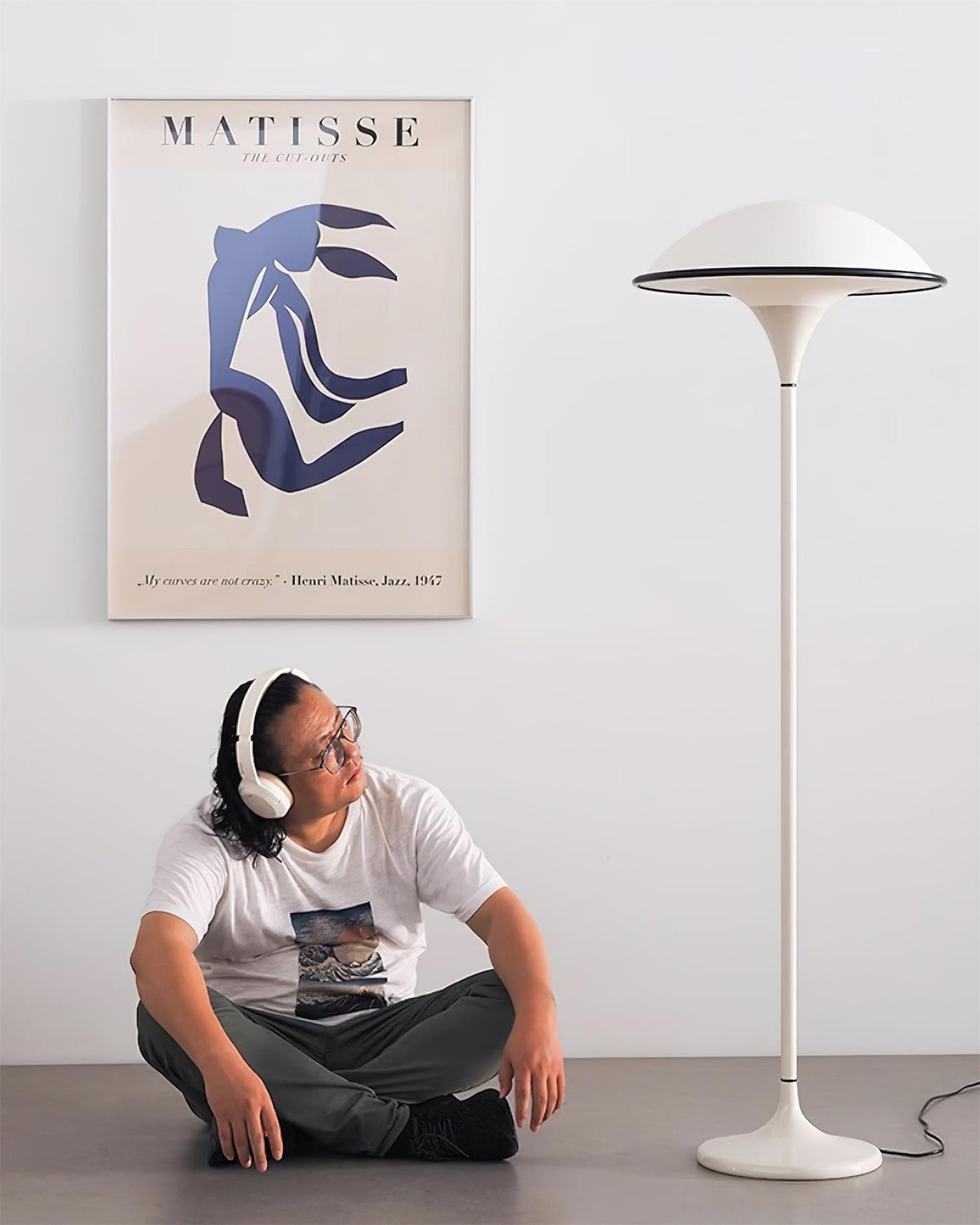 Rotus Lampadaire