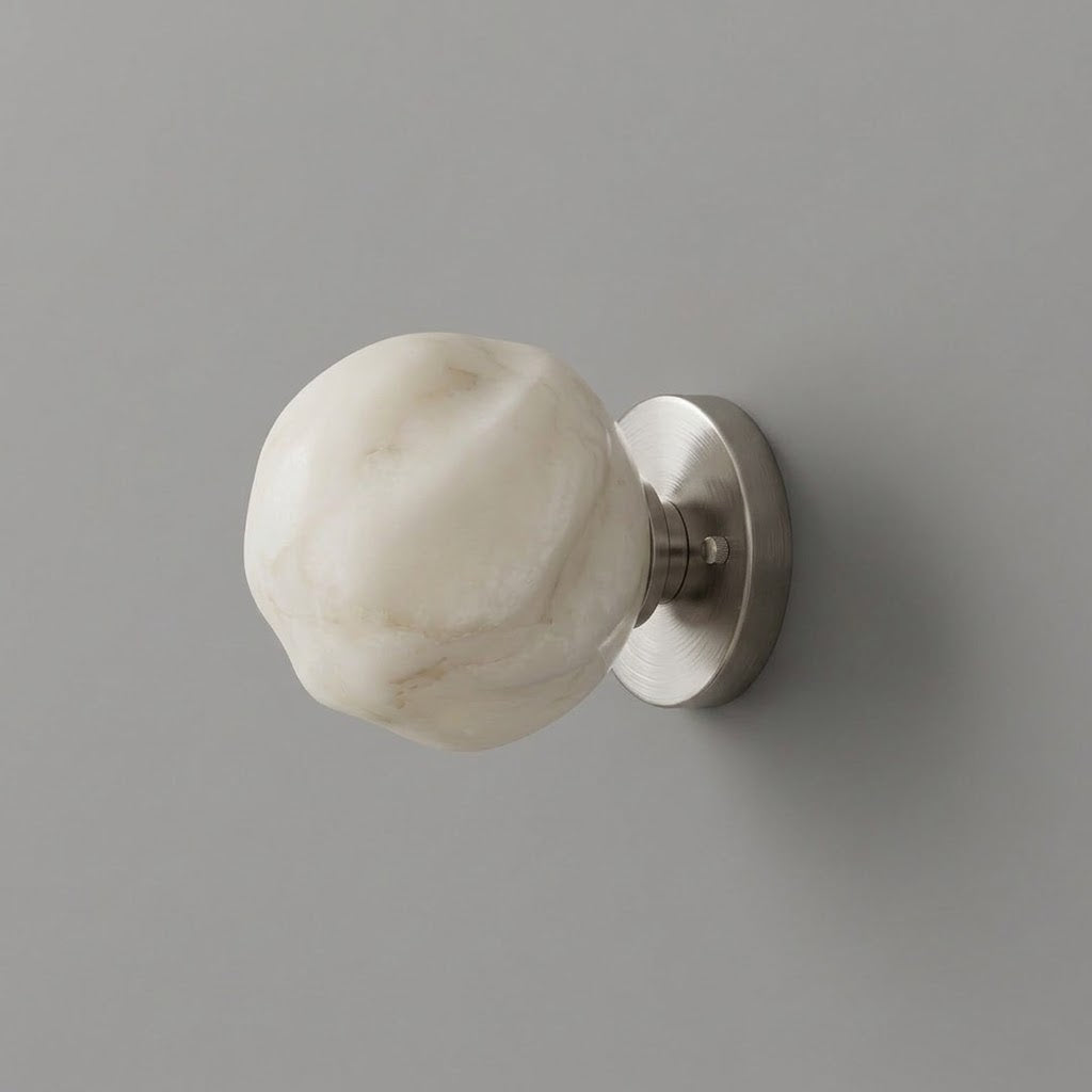 Norstone Applique Murale En Albâtre