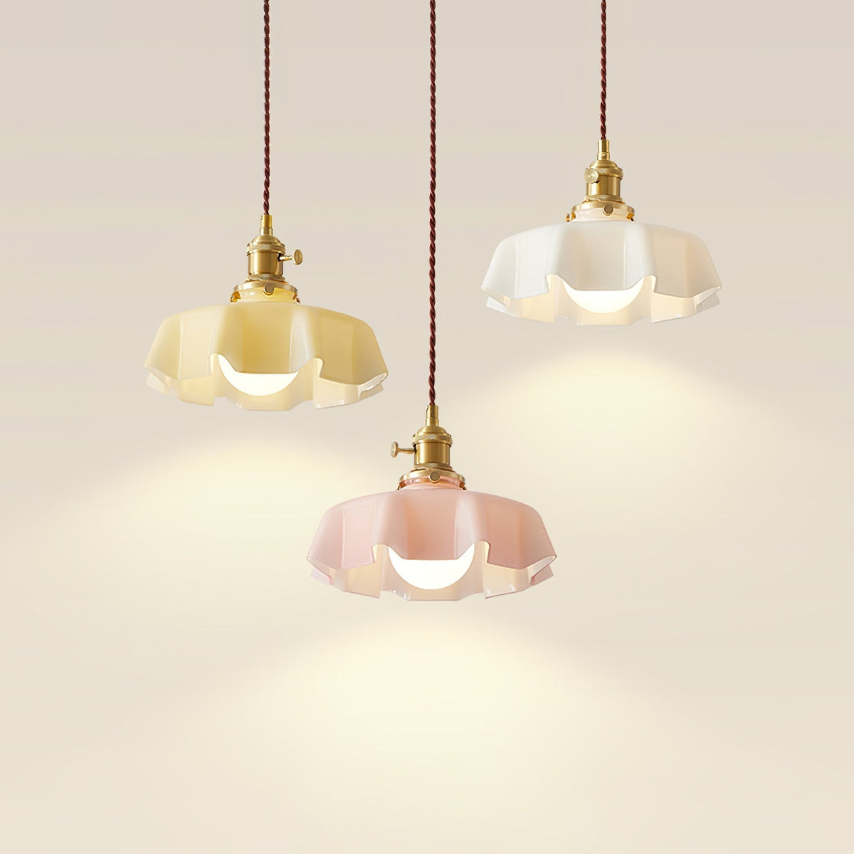 Aethere Suspension industrielle