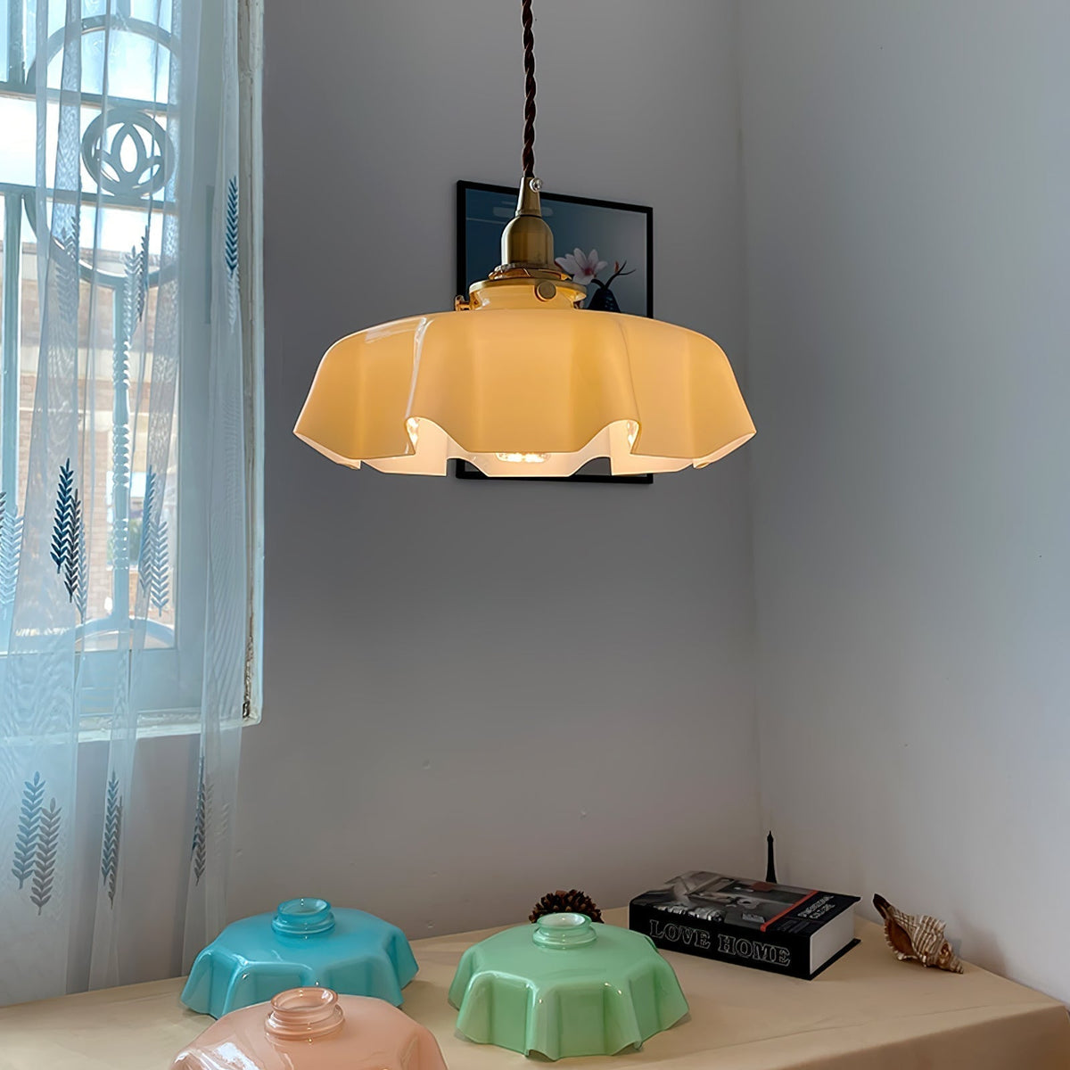 Aethere Suspension industrielle