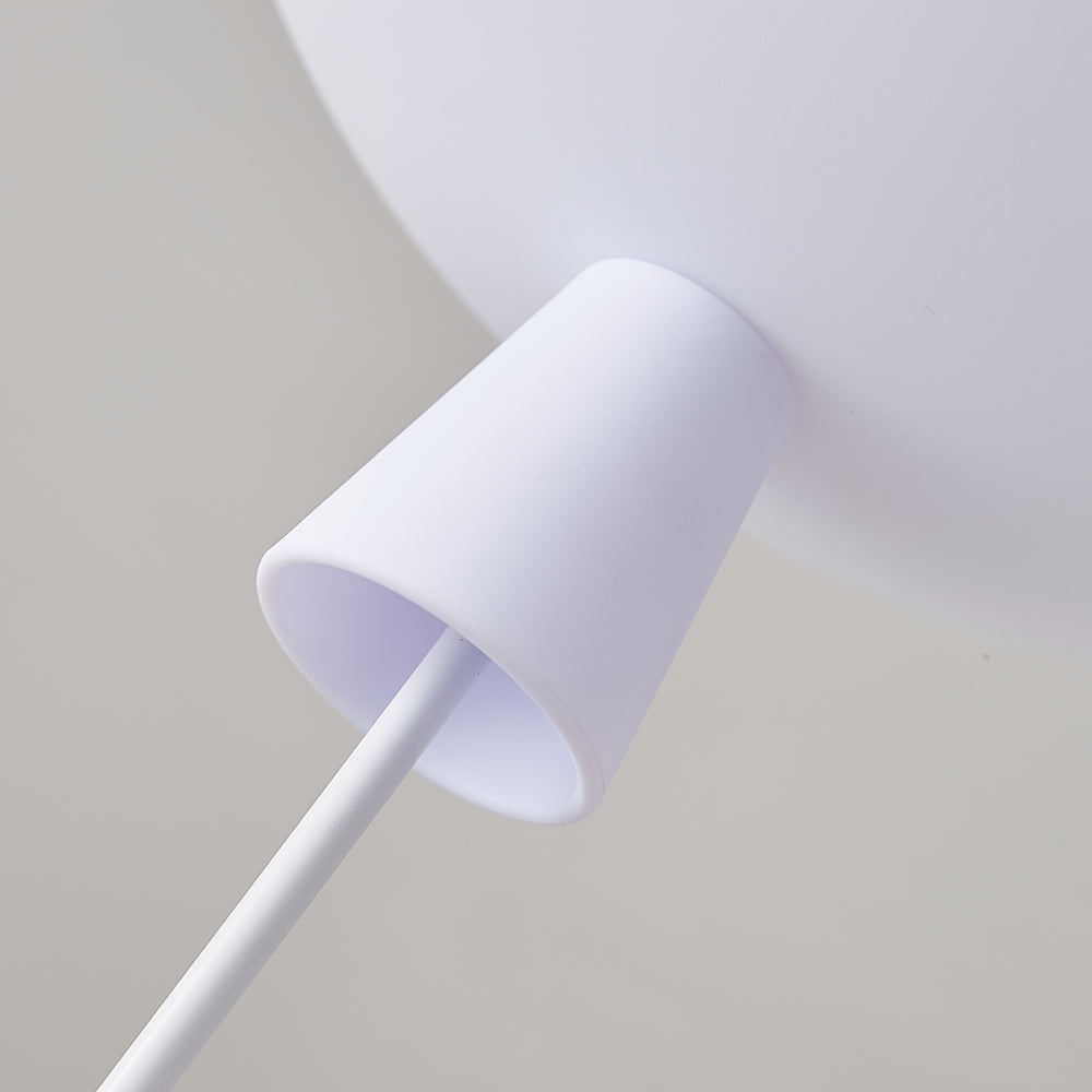 Vori Lampe Plafonnier Acrylique Ballon Astronaute-Cielum