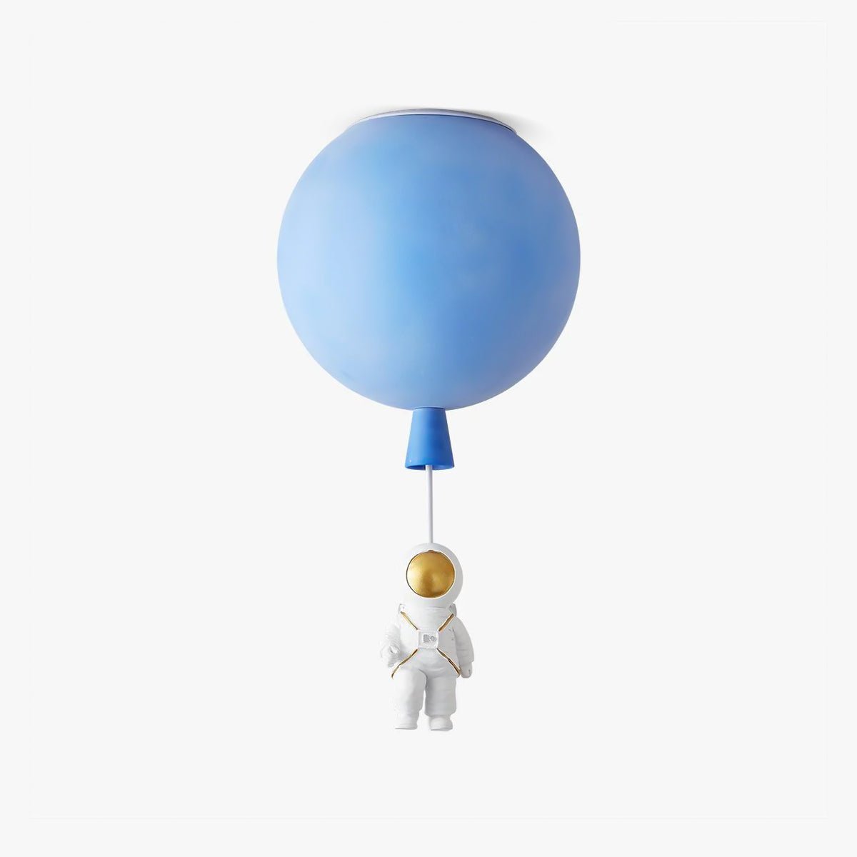Vori Lampe Plafonnier Acrylique Ballon Astronaute-Cielum