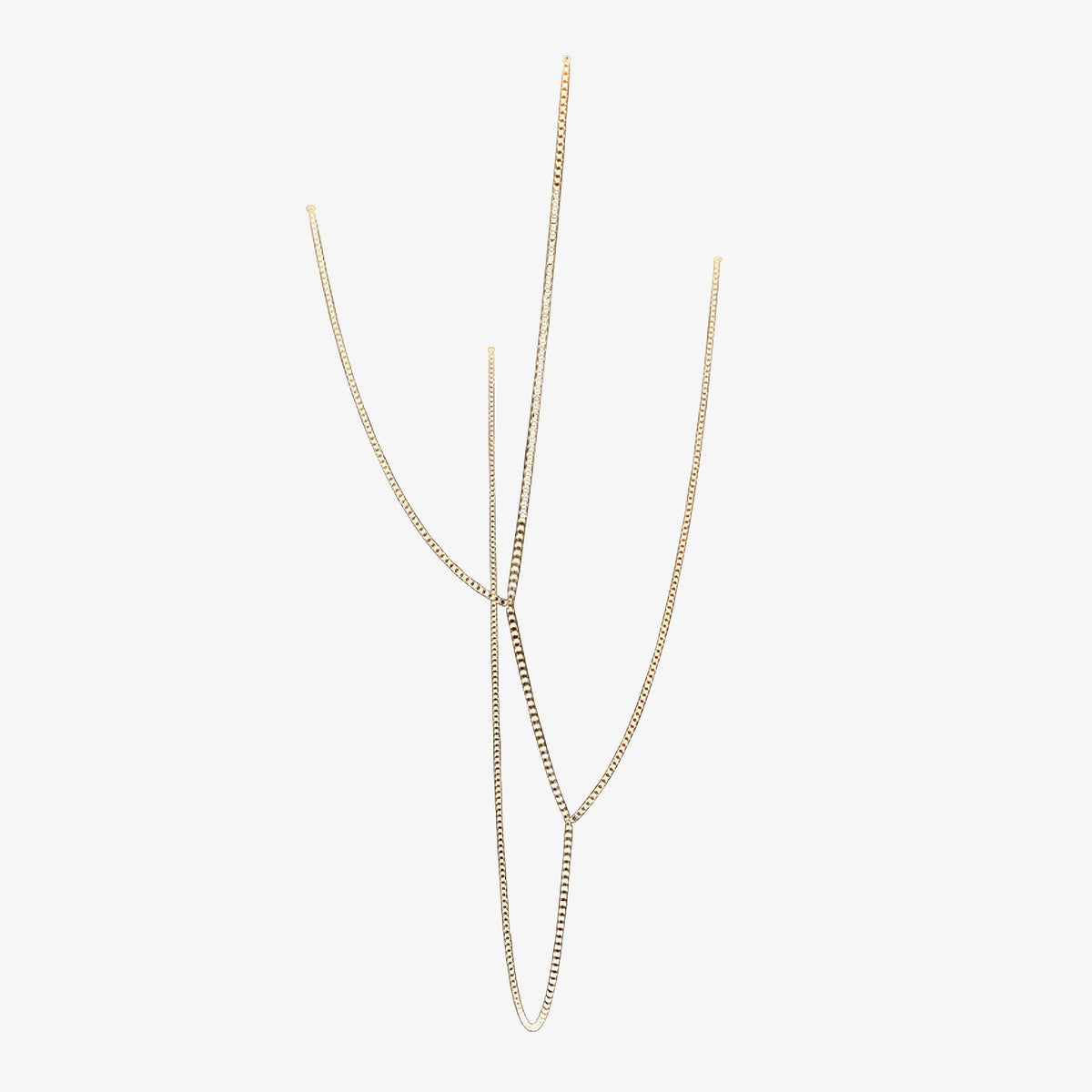 Gabriel Gold Chandelier-Neutral Decor