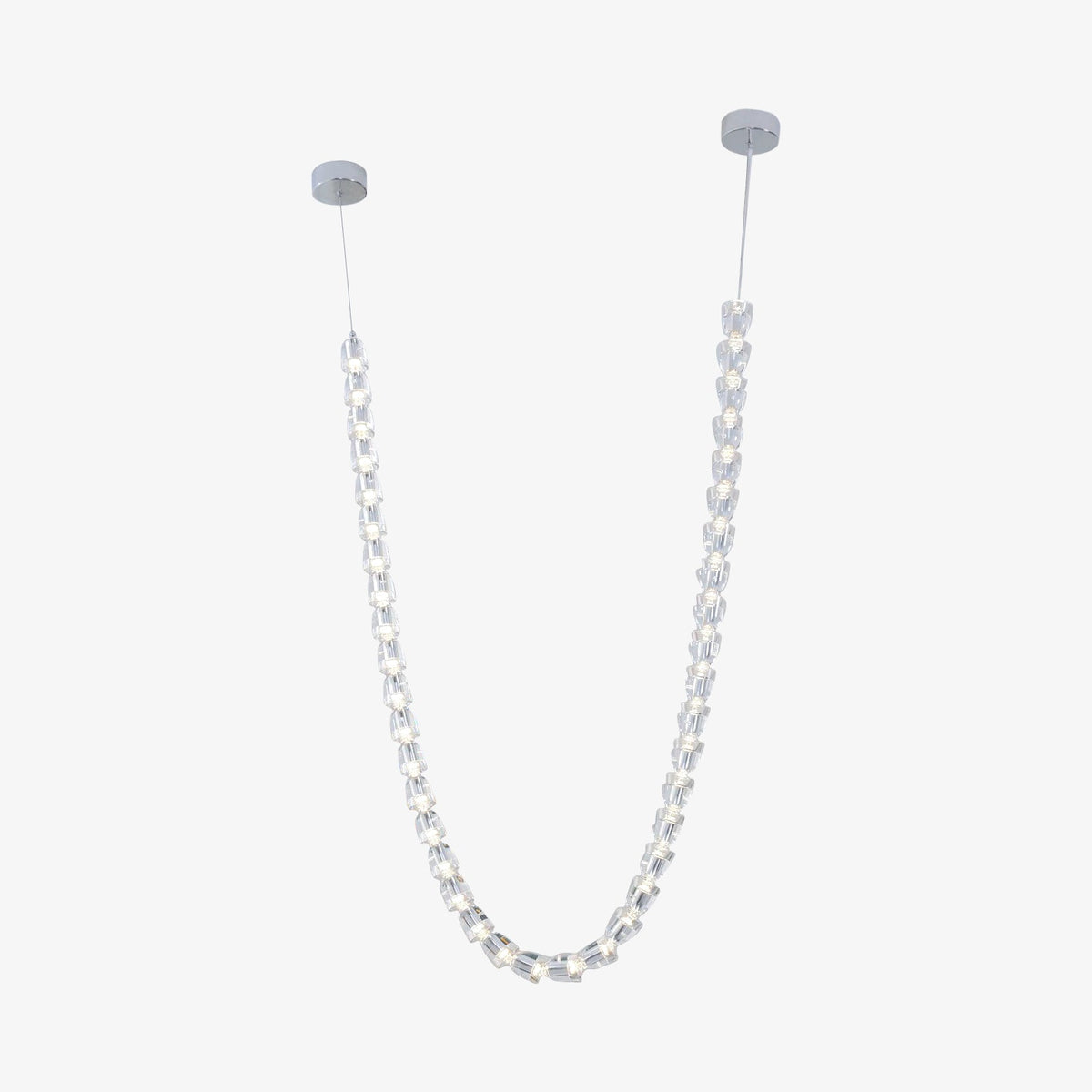 Gabriel Gold Chandelier-Neutral Decor
