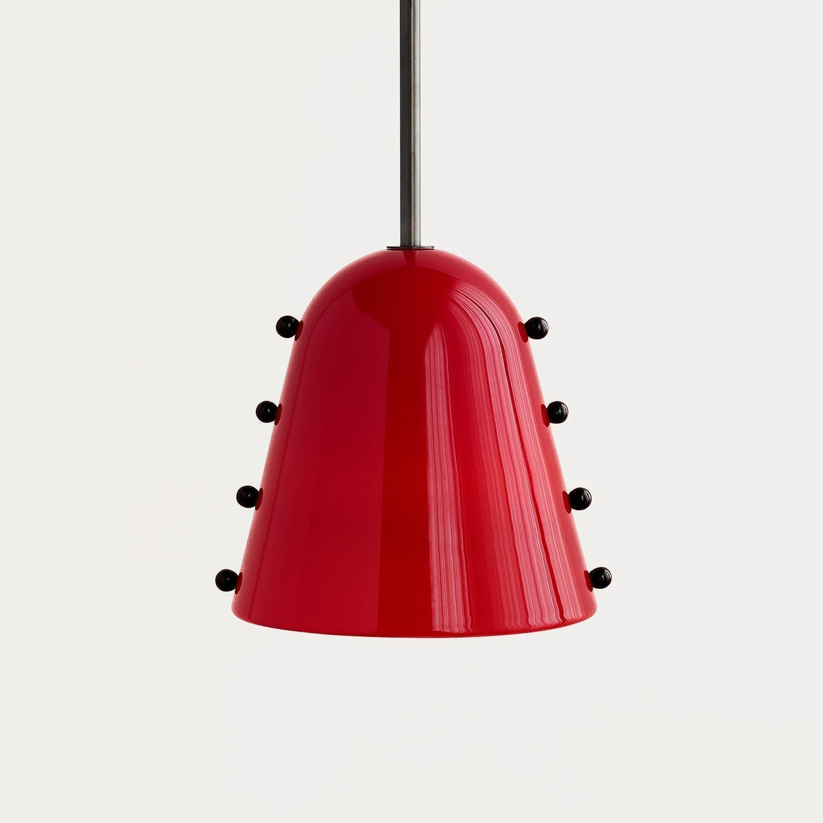Lola Suspension en Verre Contemporaine
