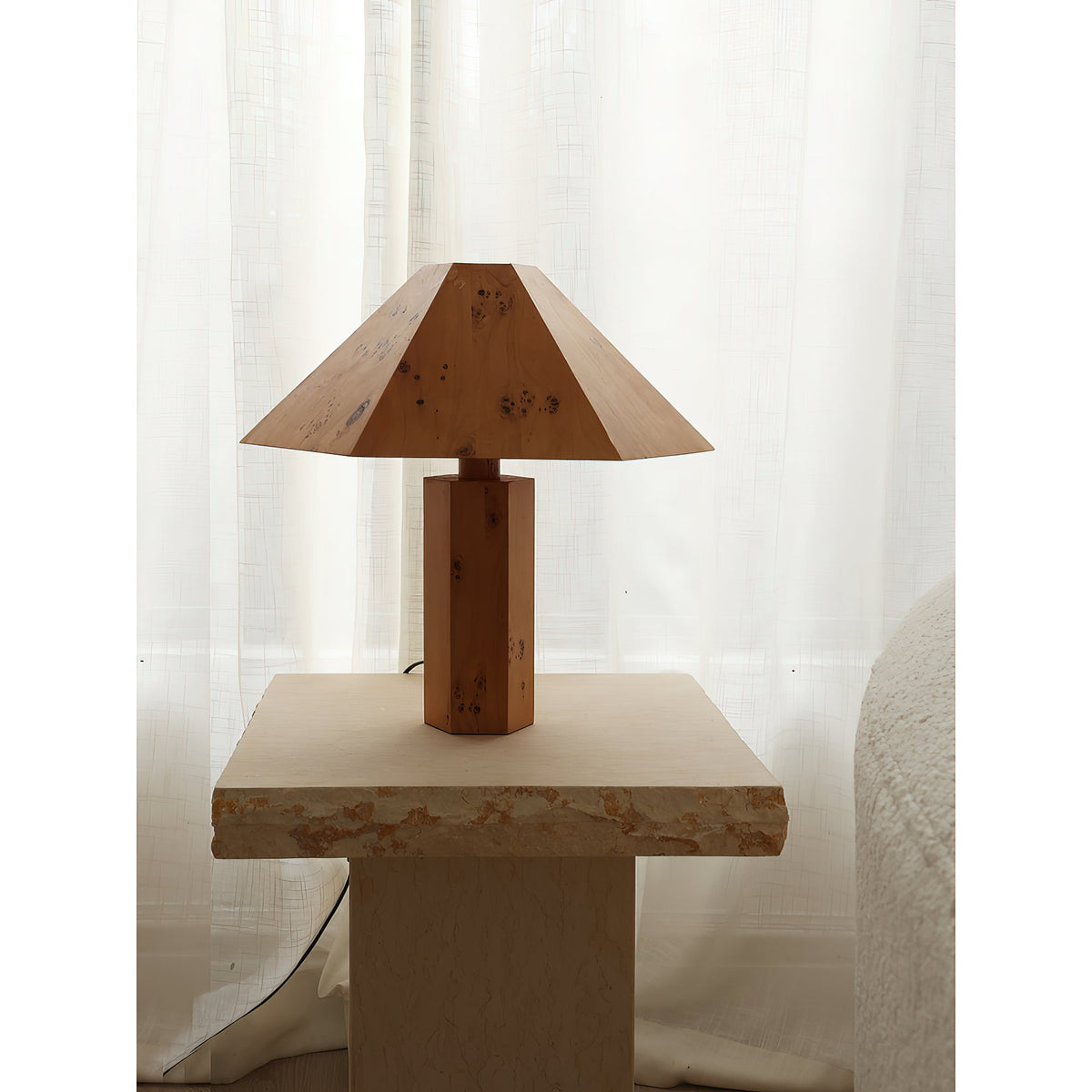 Lorvienne Lampe à Poser