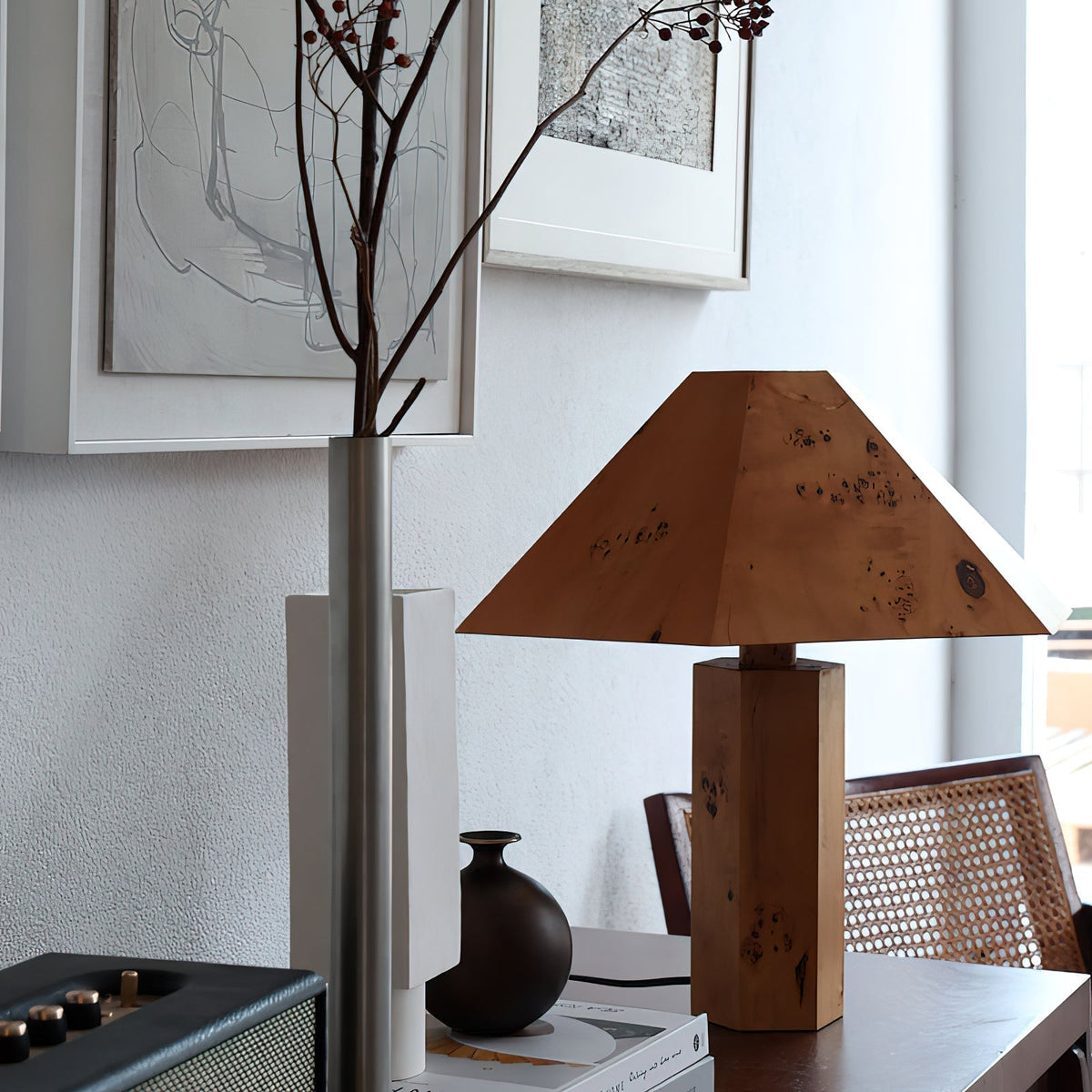 Lorvienne Lampe à Poser