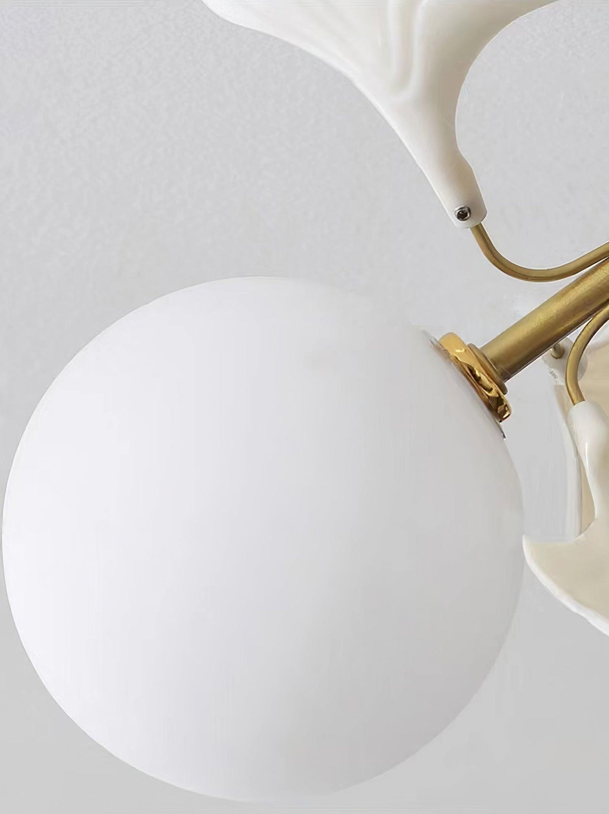 Tiroxen Plafonnier en Verre Luxe-Cielum