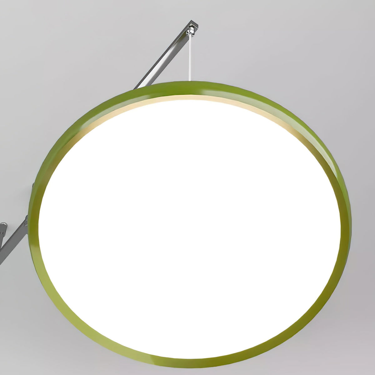 Pendant Lamp Metal and Round Shade Decorative Modern-Neutral Decor