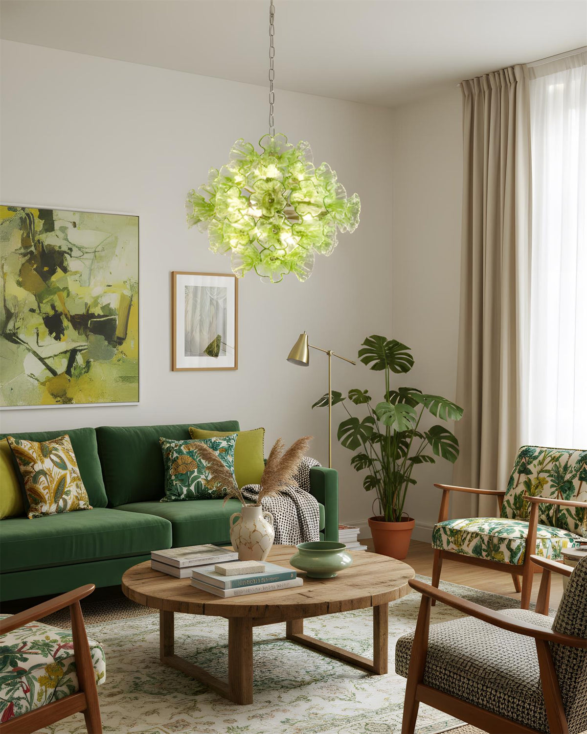 Selereria Suspension