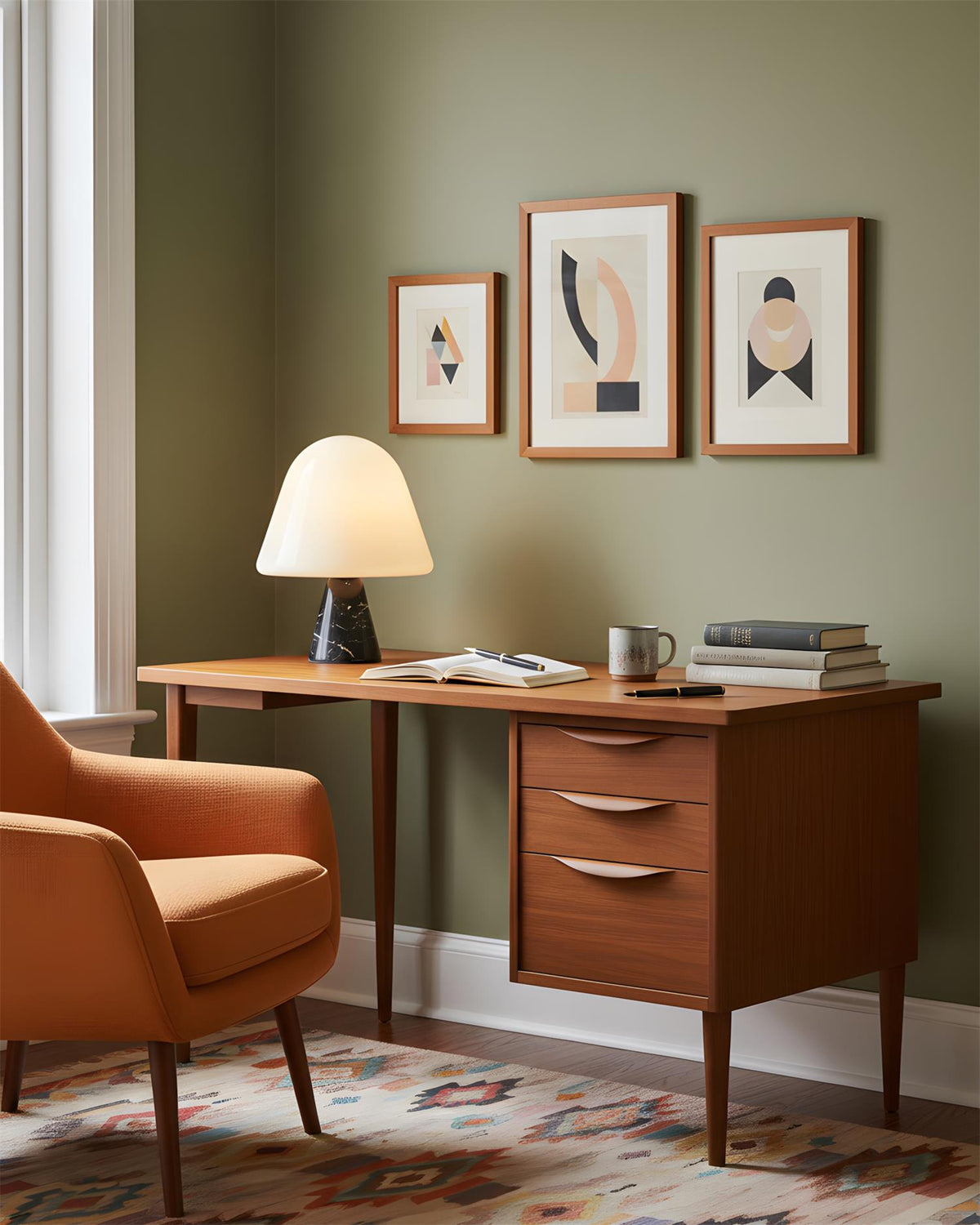 Sorinaya Lampe de Table