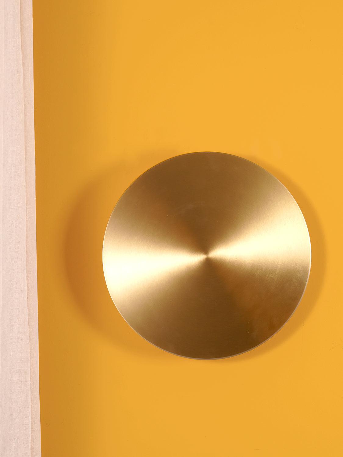 Teri Lampe Murale Minimaliste en Laiton-Cielum