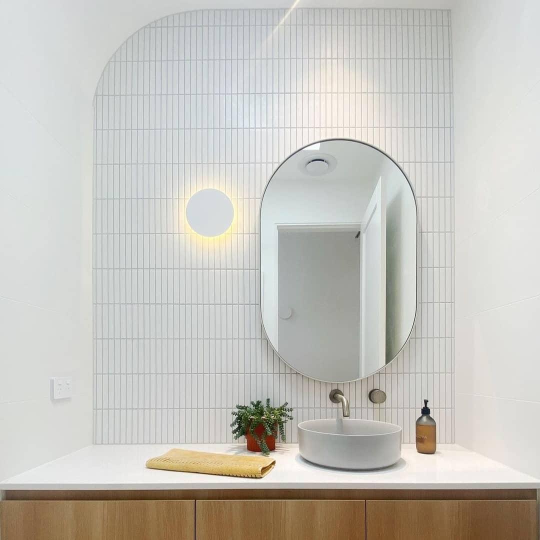 Teri Lampe Murale Minimaliste en Laiton-Cielum