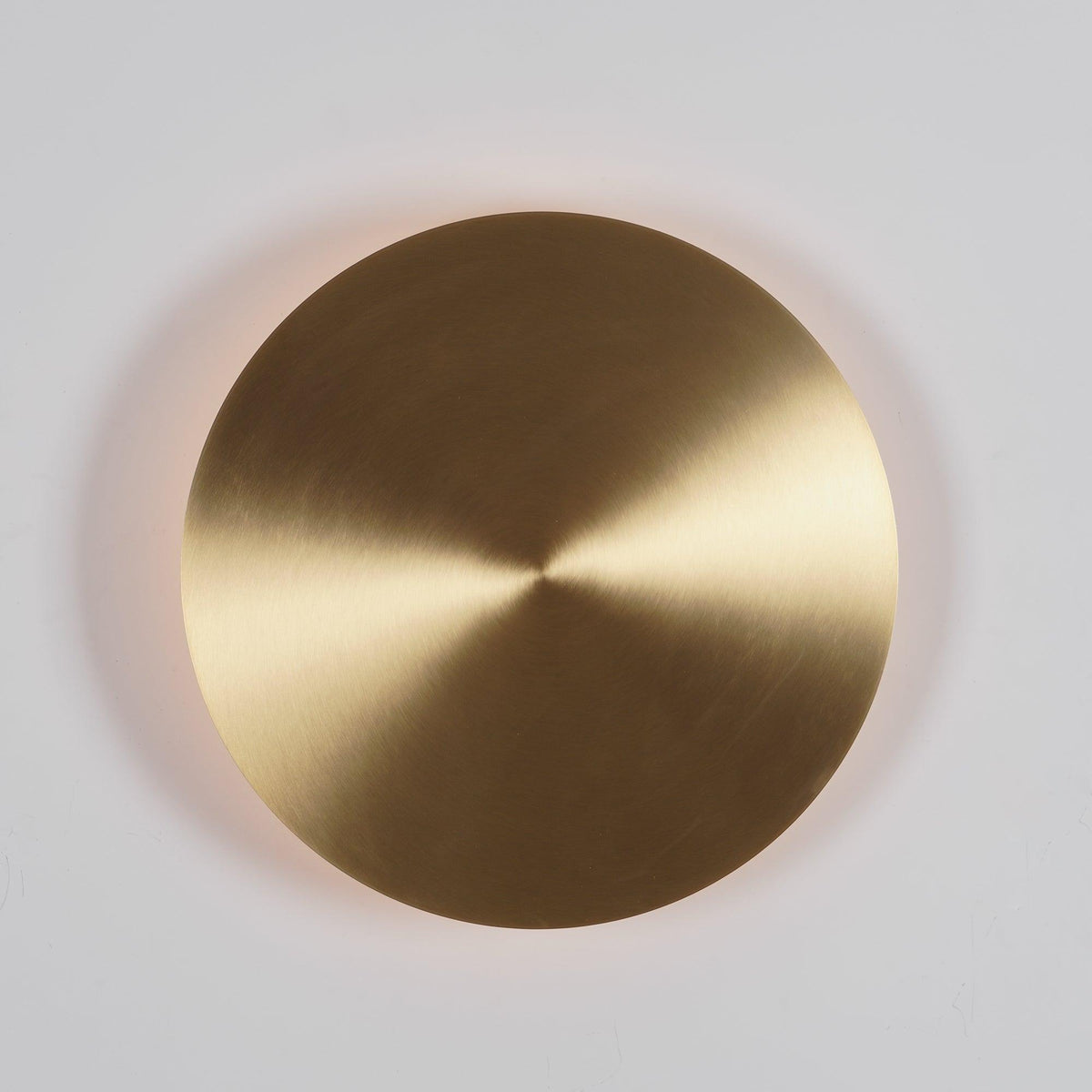 Teri Lampe Murale Minimaliste en Laiton-Cielum