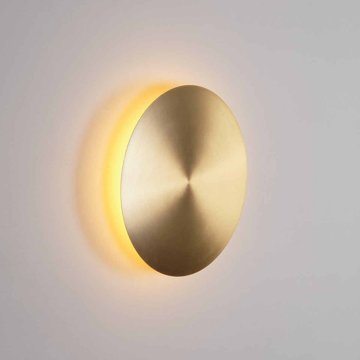 Teri Lampe Murale Minimaliste en Laiton-Cielum