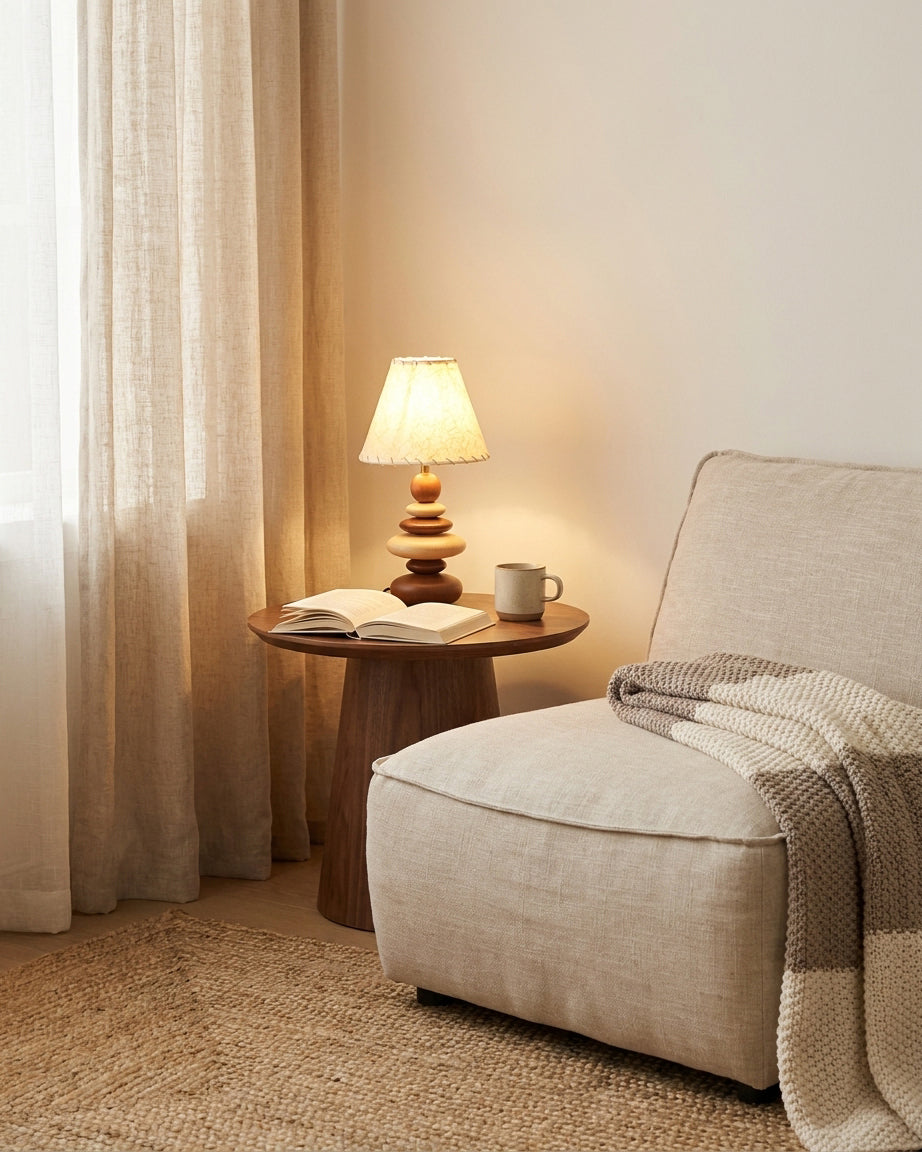 Velalise Lampe de Table