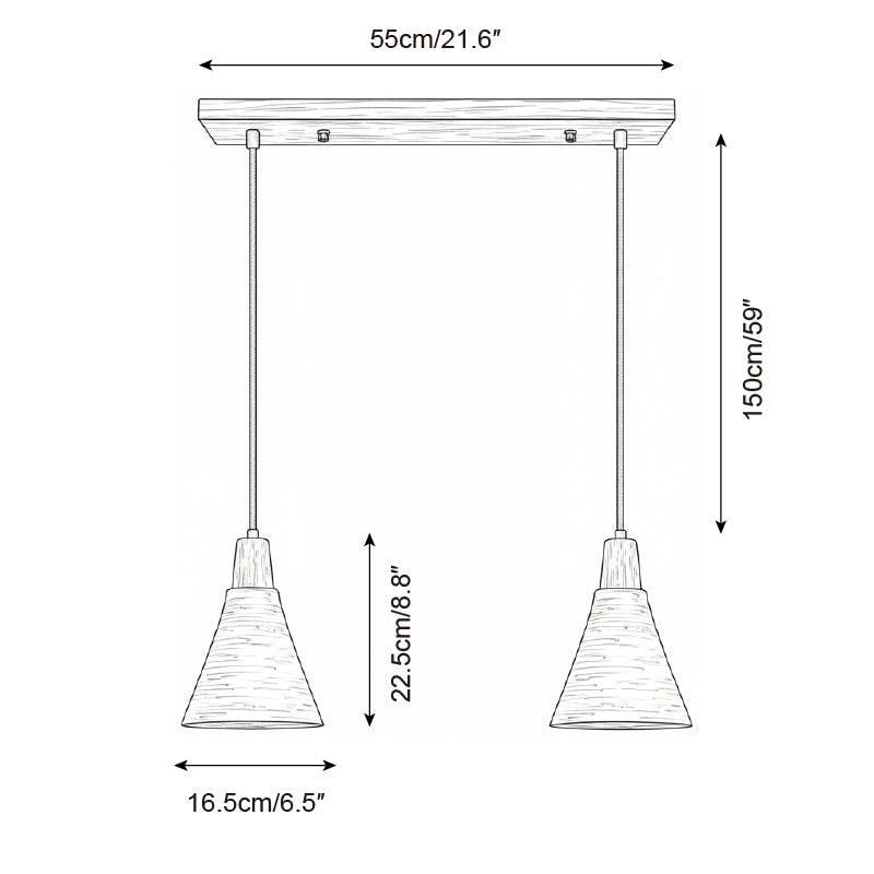 Lumivise Suspension