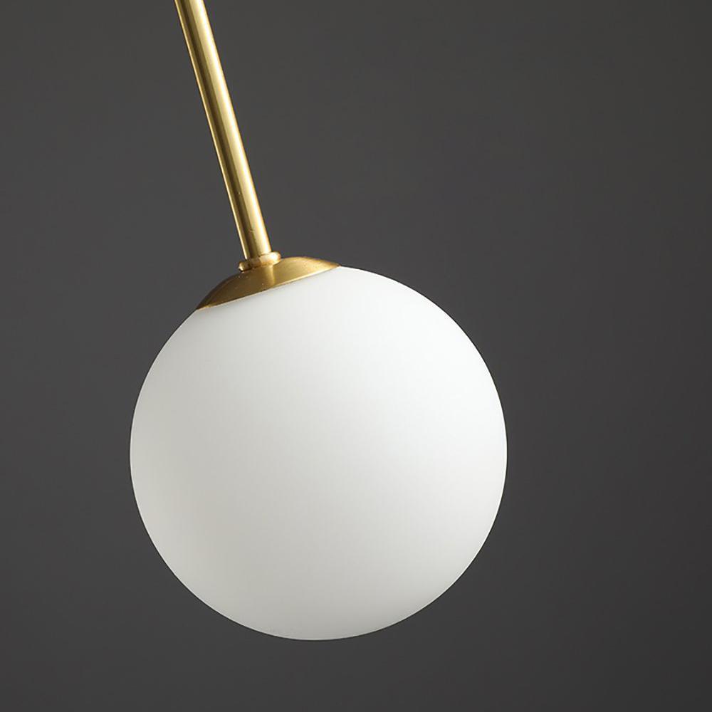 Kirixy Lustre Globe Moderne-Cielum