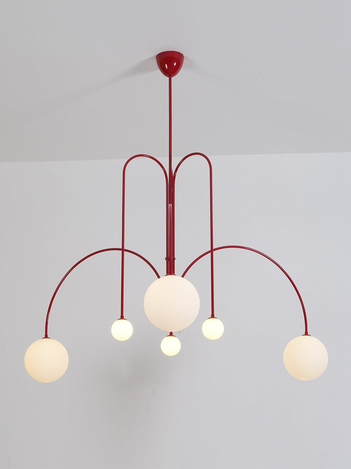 Kirixy Lustre Globe Moderne-Cielum