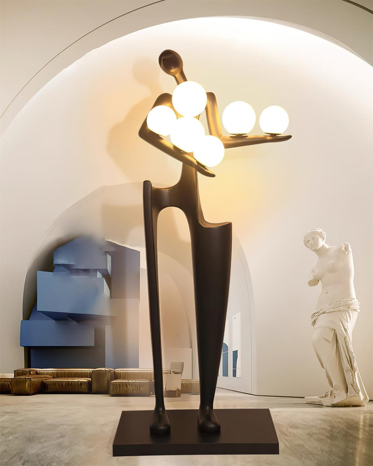 Orelivine Lampadaire