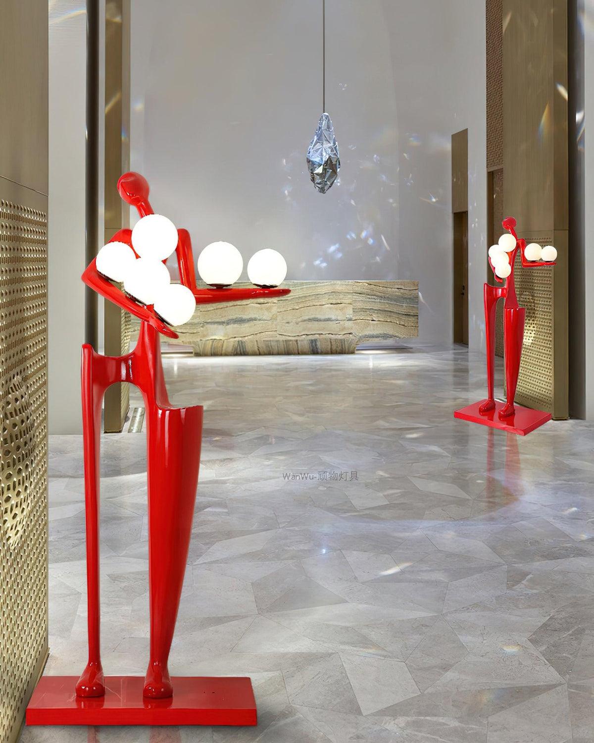 Orelivine Lampadaire