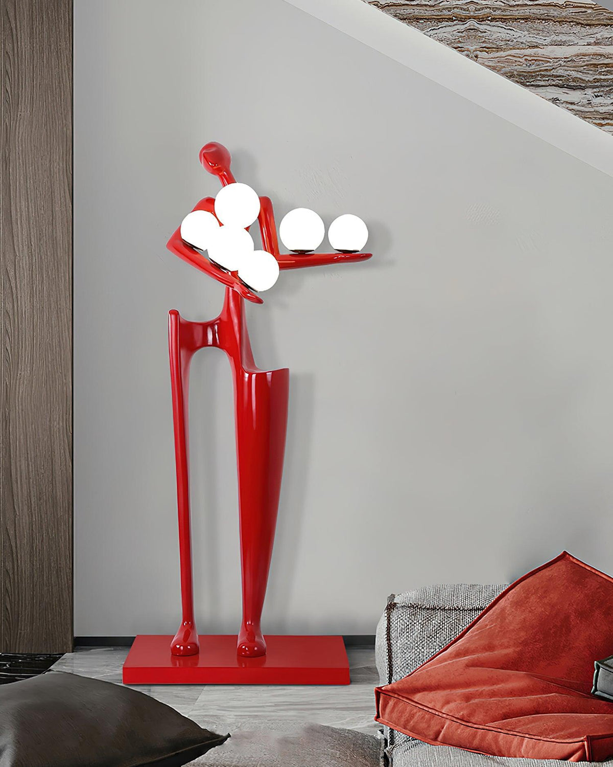 Orelivine Lampadaire
