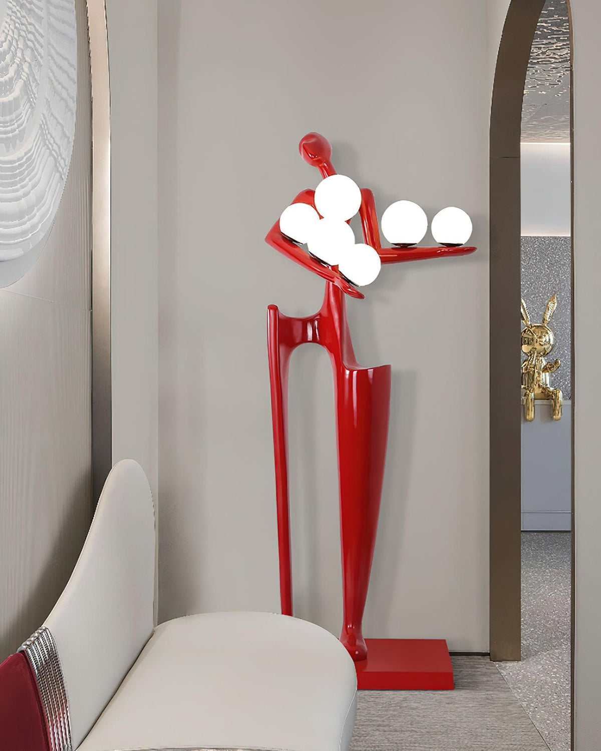 Orelivine Lampadaire