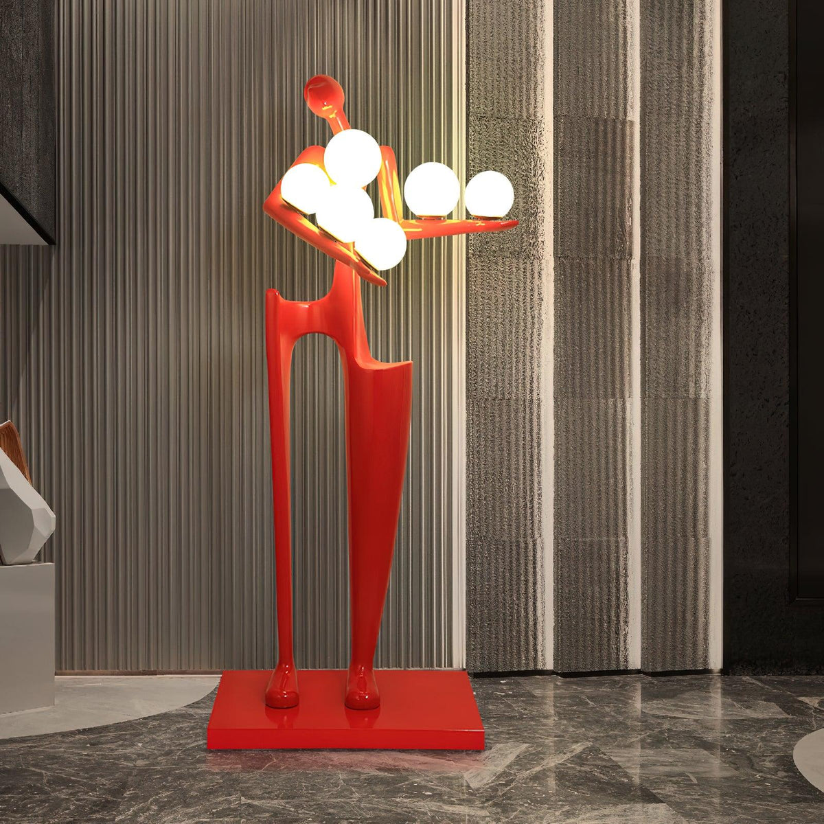 Orelivine Lampadaire