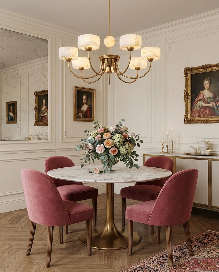 Wexstone Lustre En Albâtre