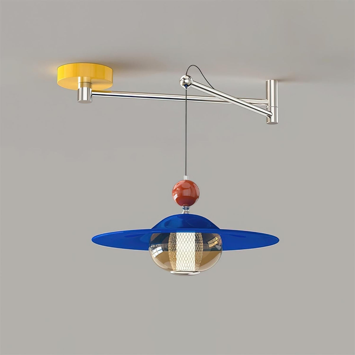 Saturn Suspension