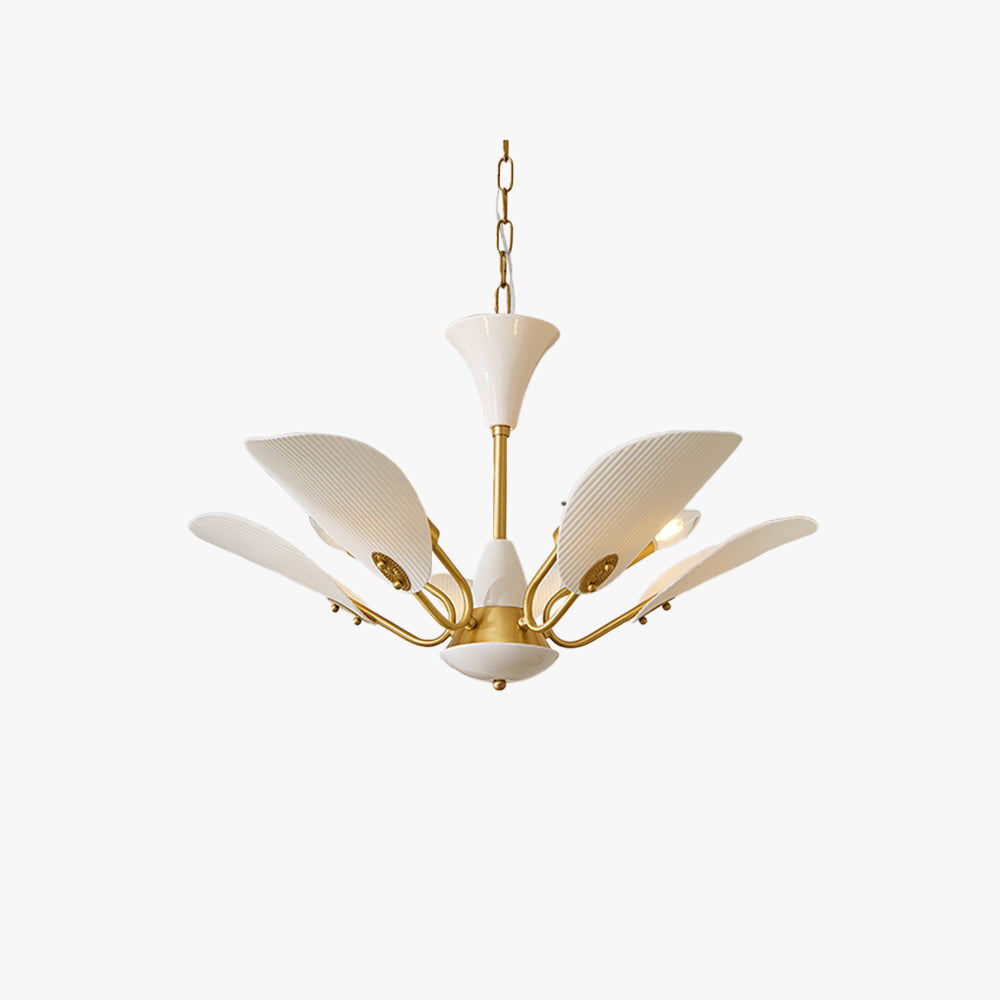 Silva Classique LED Lustre Métal Salon Chambre à Coucher