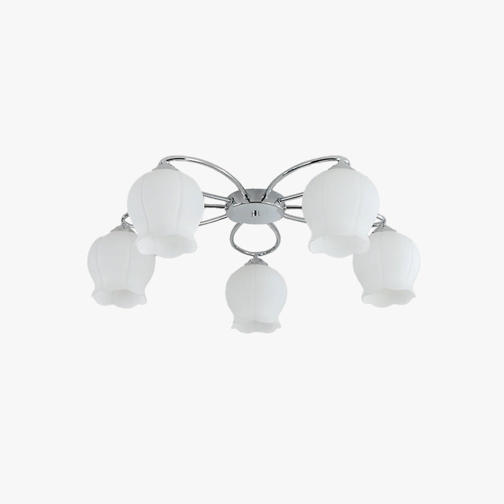 Arisha Industrie LED Plafonnier Chambre à Coucher Salon