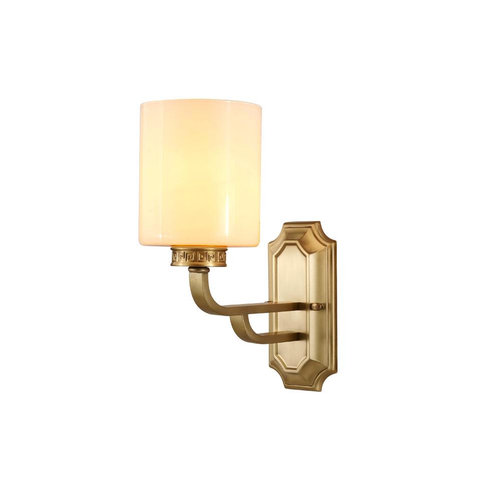 Erox Applique Murale Classique en Laiton-Cielum