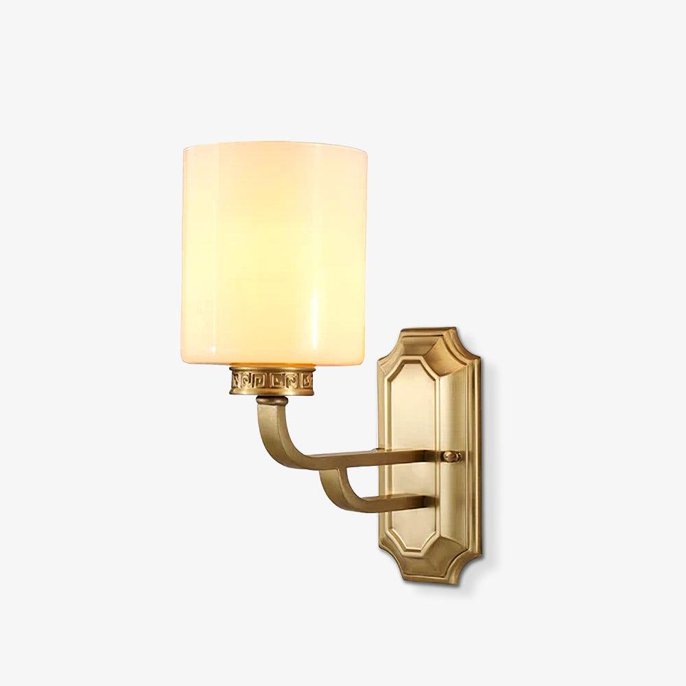 Erox Applique Murale Classique en Laiton-Cielum