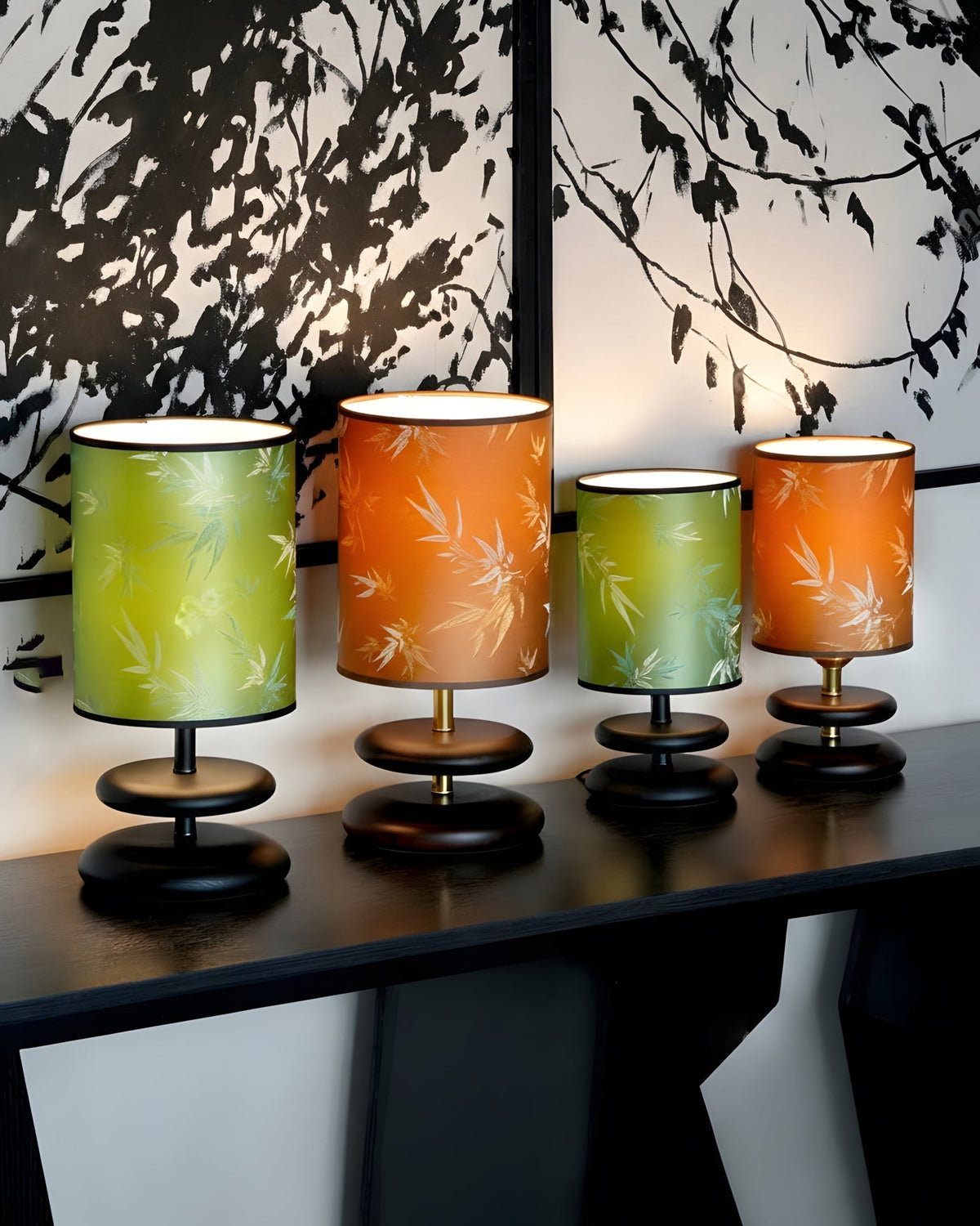 Teriinia Lampe de Table