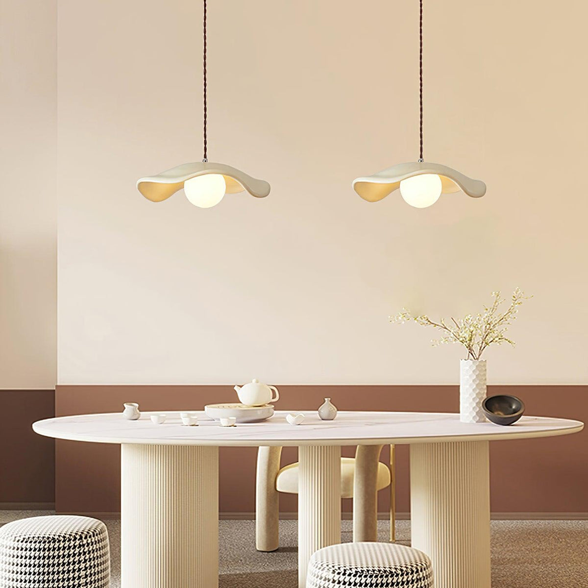 Estix Suspension Chapeaux Organiques-Cielum